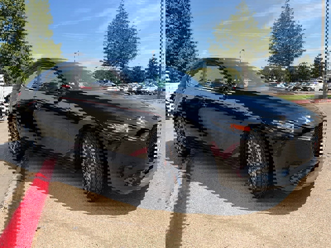 Used 2024 MAZDA MAZDA3 s image 5
