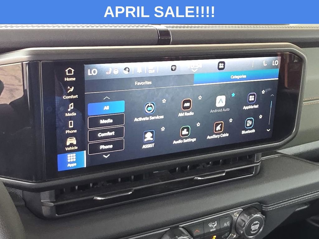 Used 2025 Jeep Gladiator Mojave w/ Convenience Group image 22