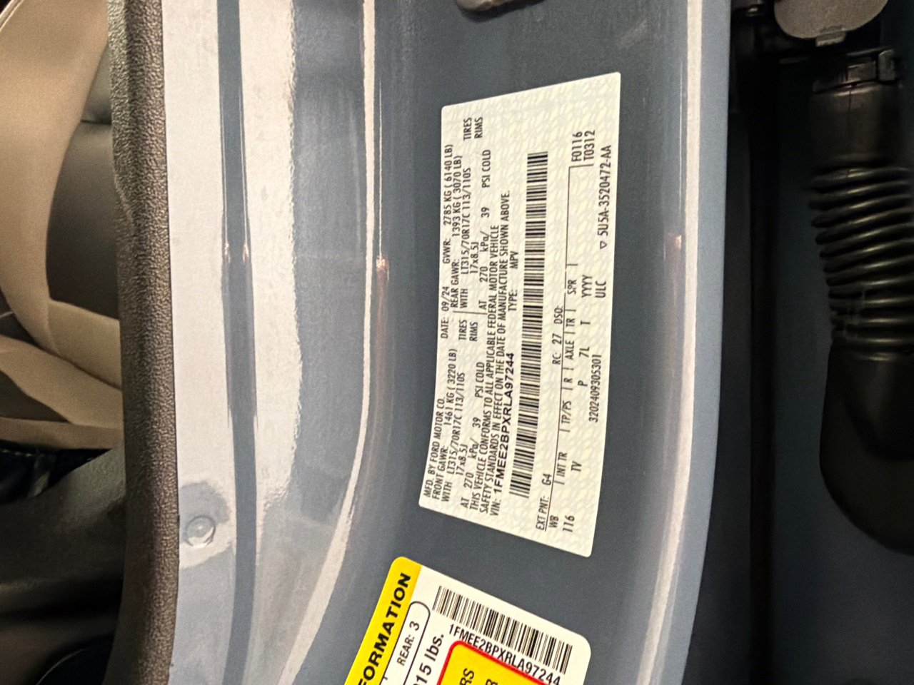 Used 2024 Ford Bronco Wildtrak image 36