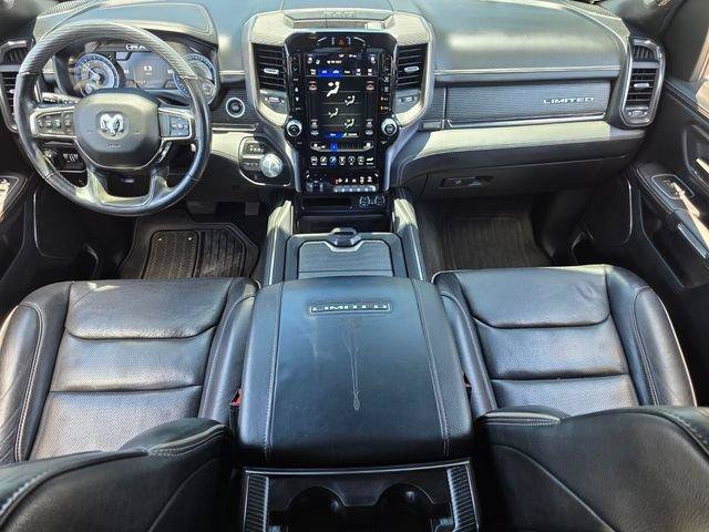 Used 2020 RAM 1500 Limited w/ Bed Utility Group RWD image 16