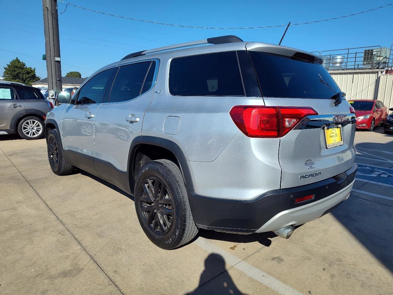 Used 2019 GMC Acadia SLT FWD image 7
