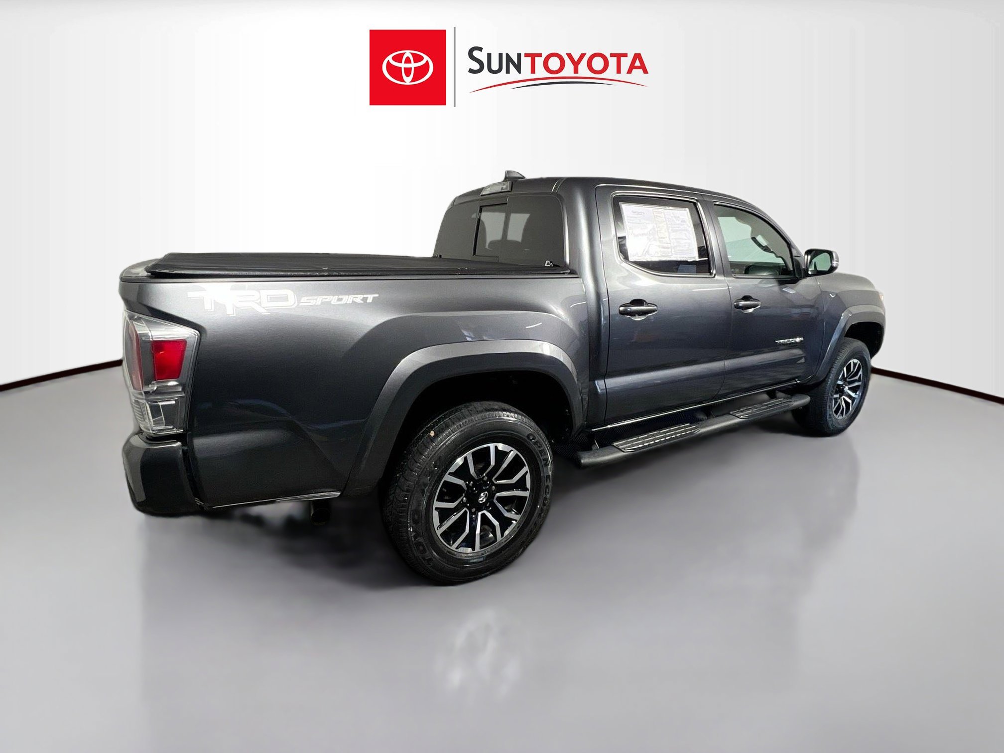 Used 2021 Toyota Tacoma TRD Sport image 4