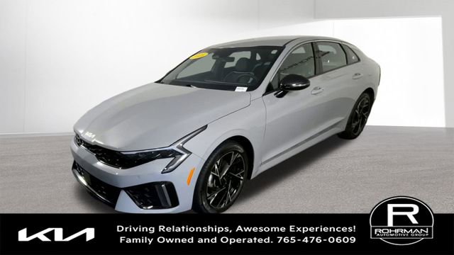 Used 2025 Kia K5 GT-Line FWD image 4