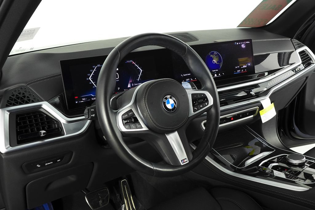 Certified 2024 BMW X5 sDrive40i w/ M Sport Package RWD image 31