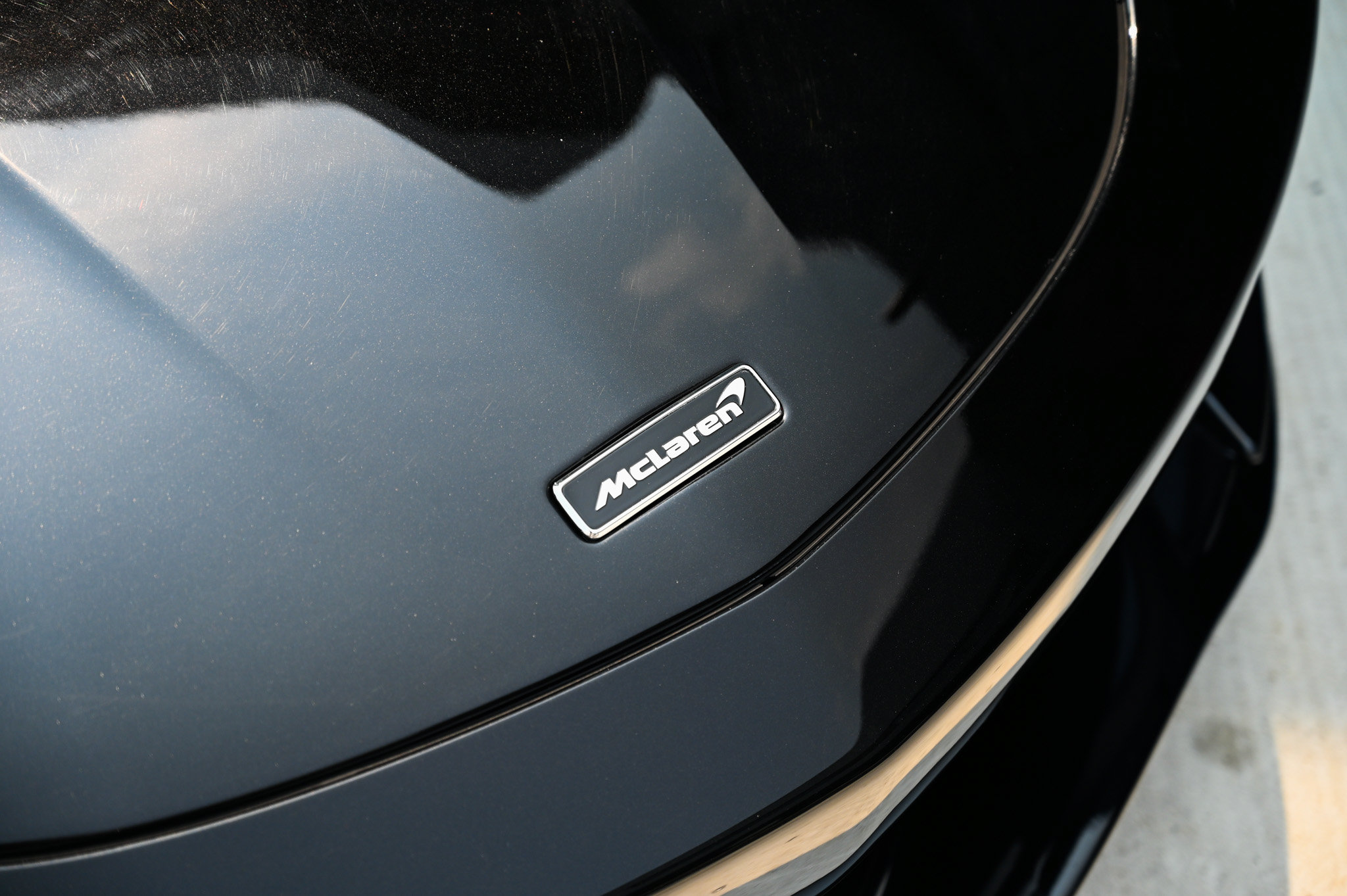 Used 2025 McLaren GTS RWD image 5