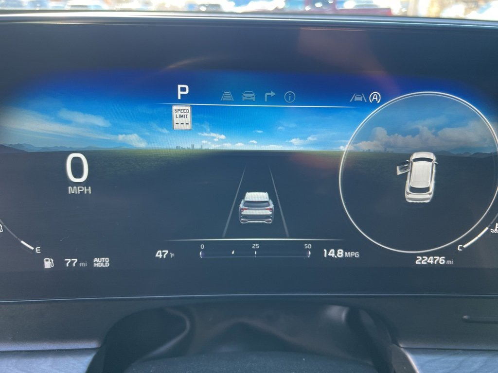 Certified 2023 Kia Sportage X-Pro Prestige image 17