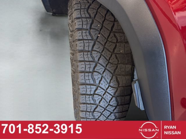 Used 2024 GMC Canyon AT4 w/ Canyon Safety Plus Package AWD/4WD image 34