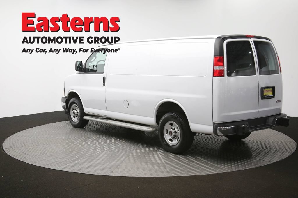 Used 2024 GMC Savana 2500 w/ Driver Convenience Package RWD image 60