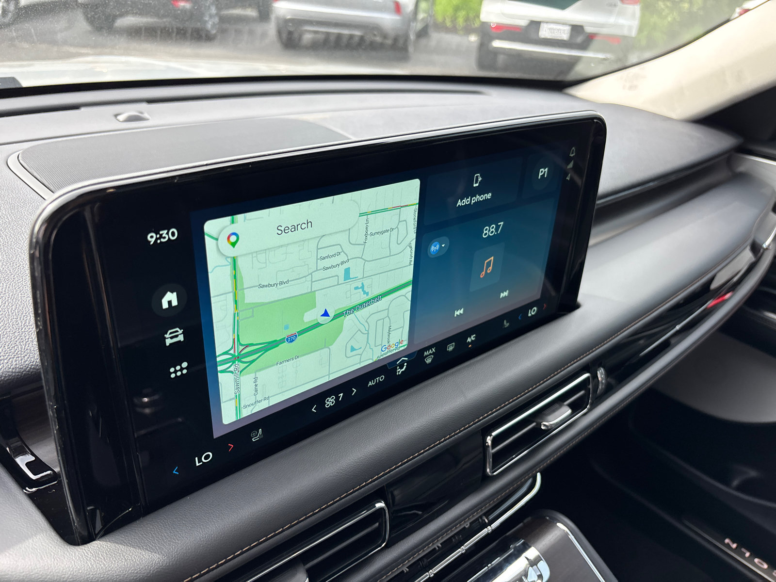 New 2026 Lincoln Aviator Reserve AWD/4WD image 19