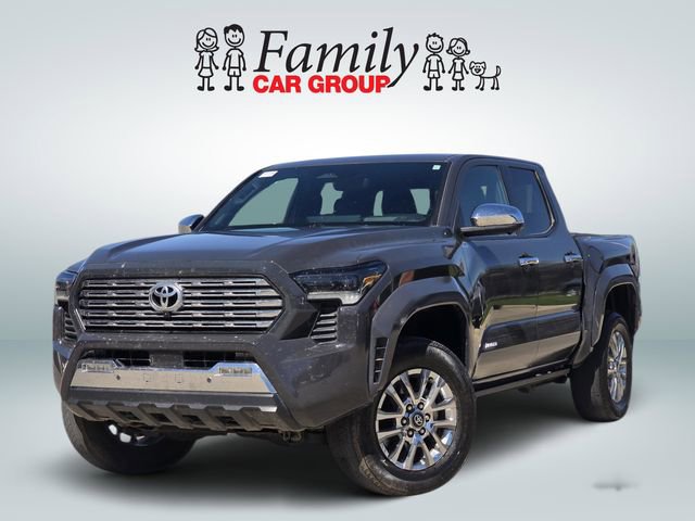 Used 2024 Toyota Tacoma Limited w/ Limited Package (LT)