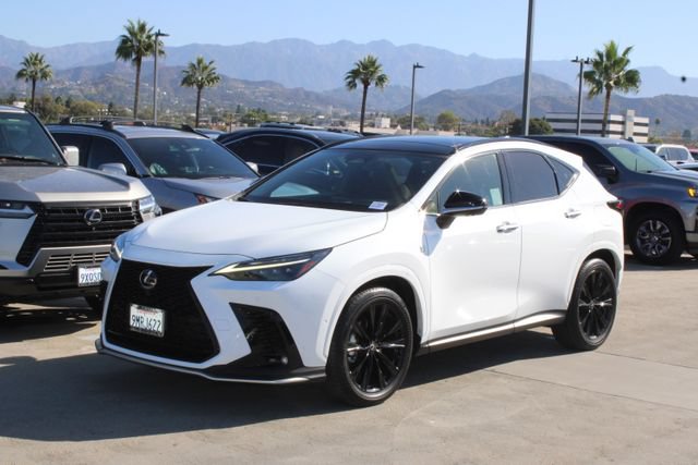 Certified 2025 Lexus NX 450h+ F Sport w/ Towing Package (2000 Lbs) AWD/4WD image 3