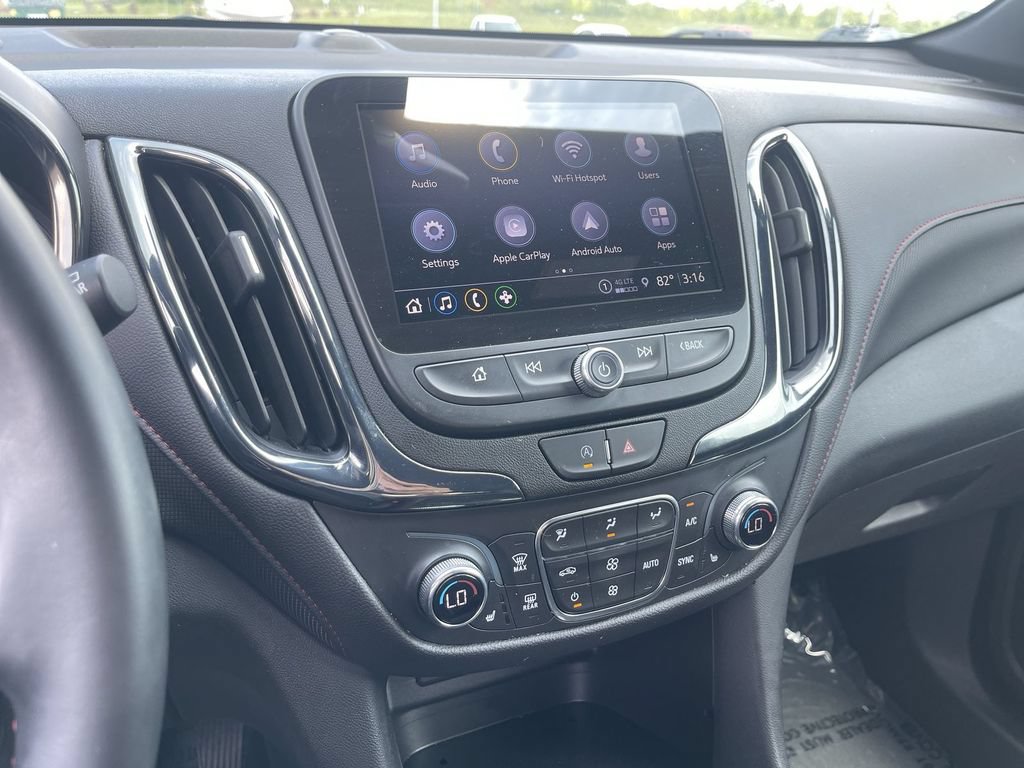 Used 2024 Chevrolet Equinox RS FWD image 26
