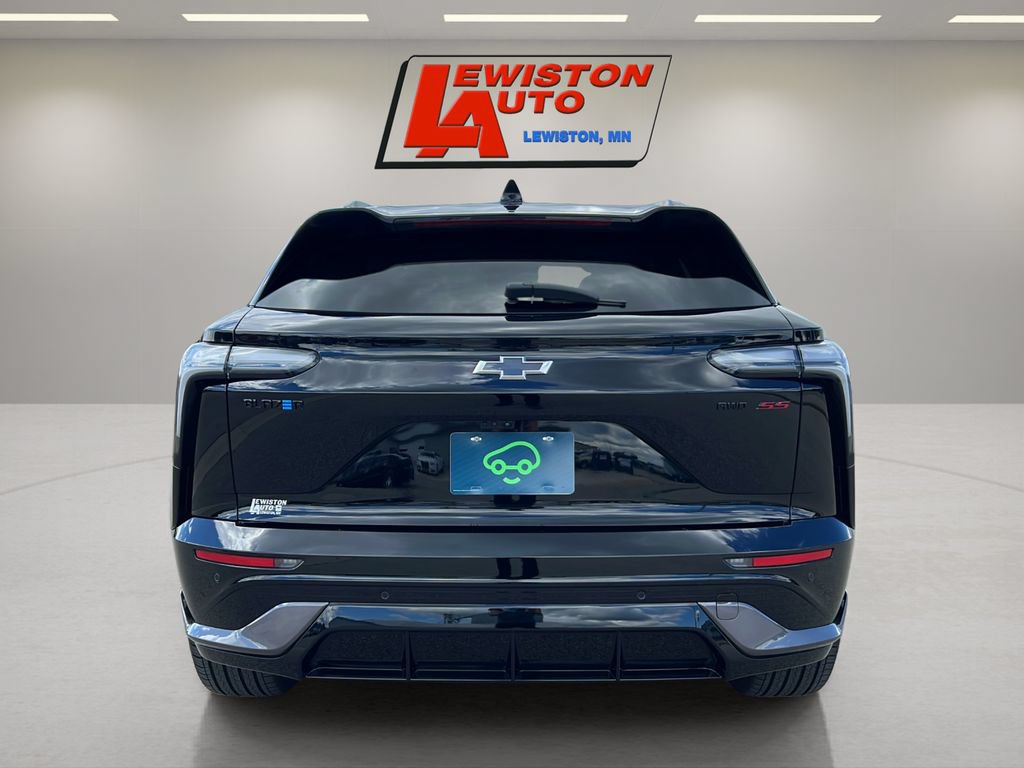 Certified 2025 Chevrolet Blazer EV SS AWD/4WD image 12