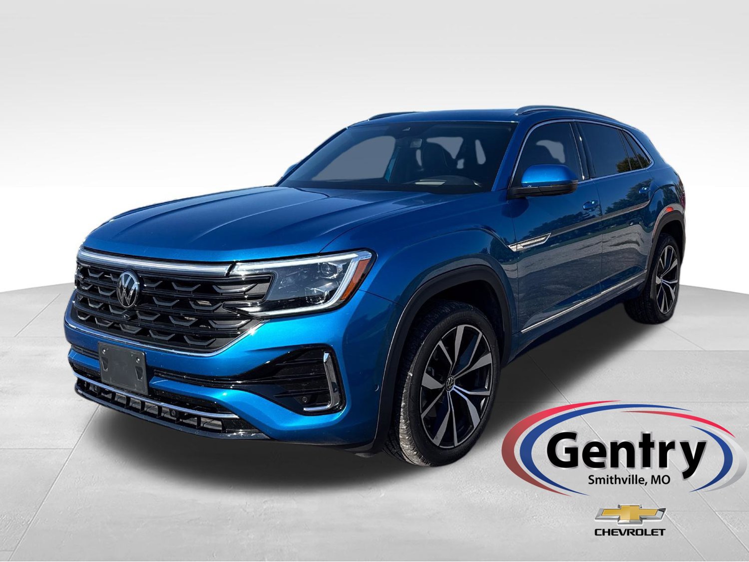 Used 2024 Volkswagen Atlas Cross Sport SEL Premium R-Line