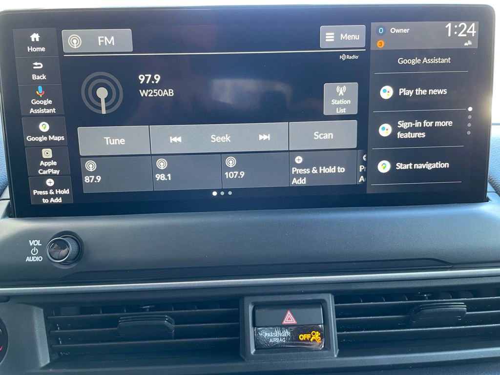 New 2026 Honda Pilot Sport image 17