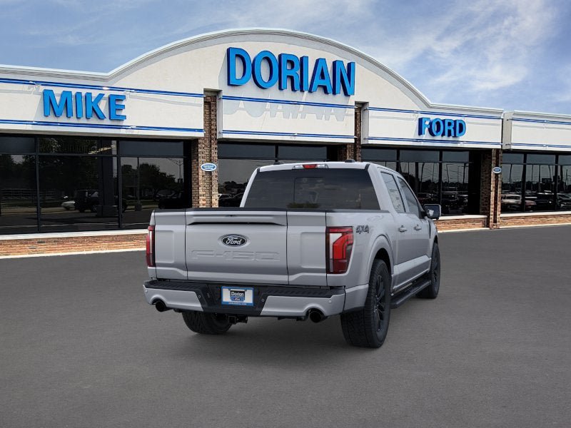New 2026 Ford F150 Lariat w/ Equipment Group 502A High AWD/4WD image 8