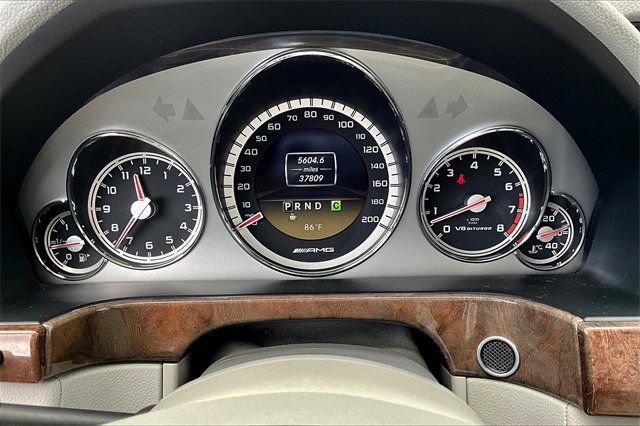 Used 2012 Mercedes-Benz E 63 AMG Wagon image 22