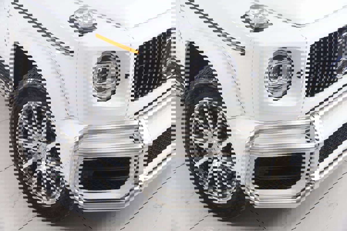 Used 2023 Mercedes-Benz G 63 AMG 4MATIC image 19