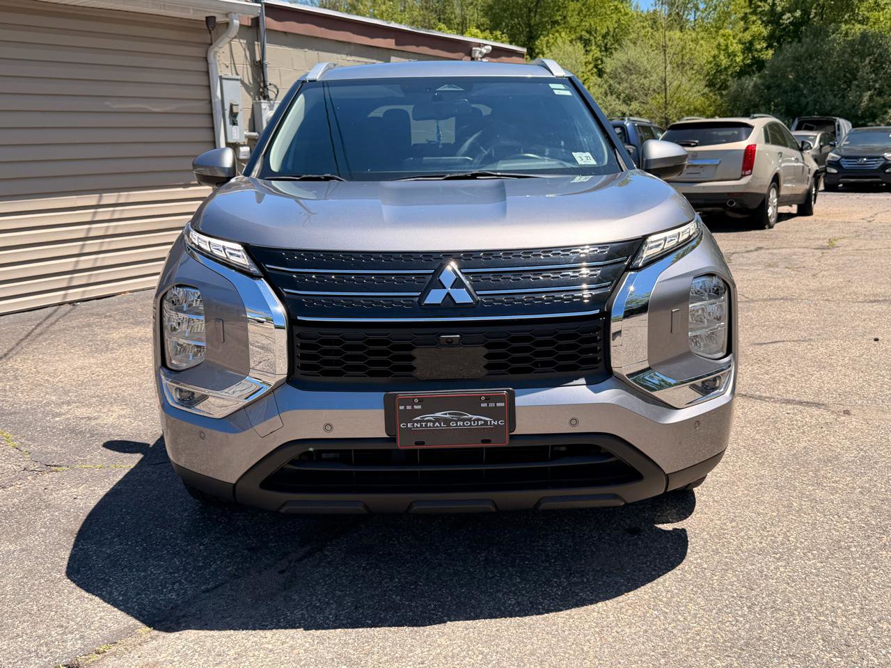 Used 2022 Mitsubishi Outlander SEL AWD/4WD image 10