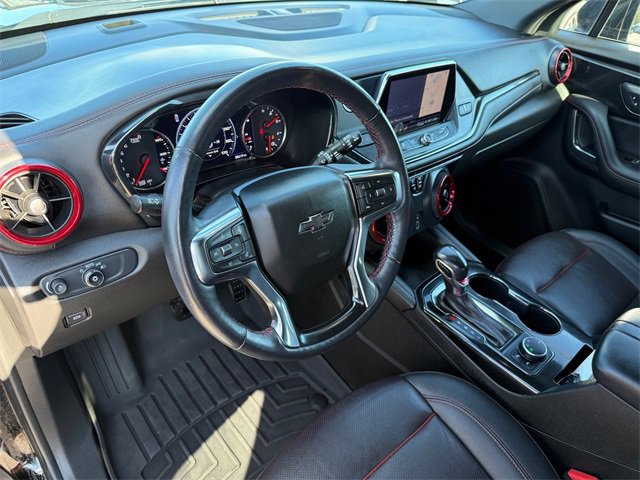 Used 2022 Chevrolet Blazer RS image 8