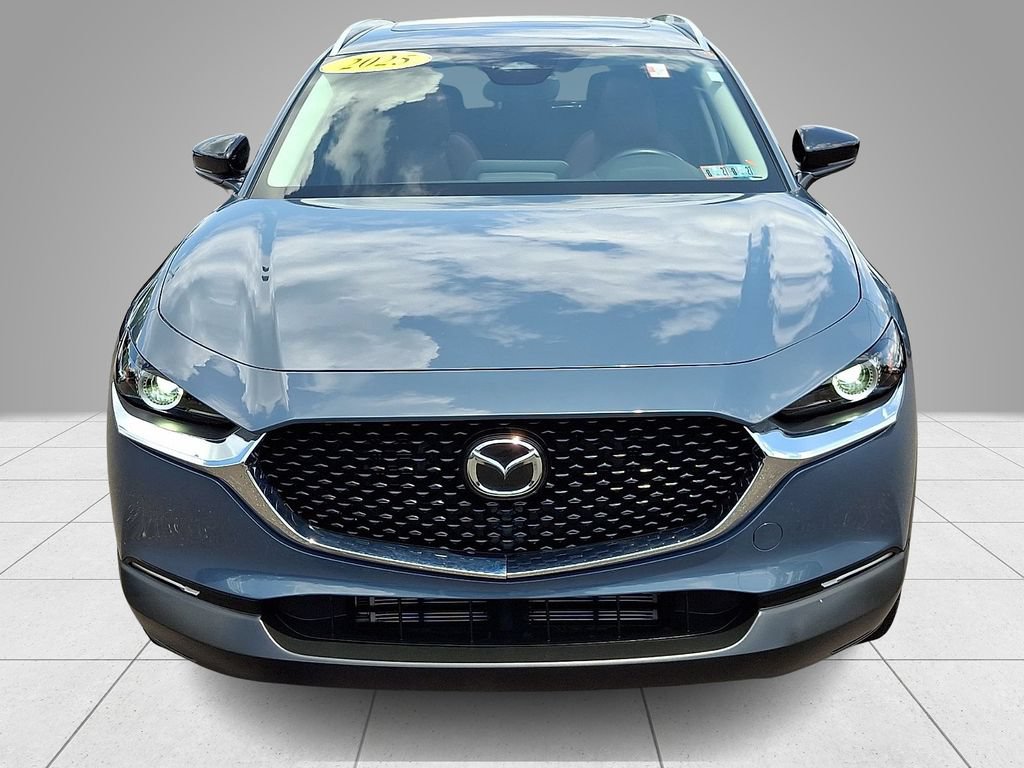 Used 2025 MAZDA CX-30 AWD 2.5 S w/ Preferred Package image 3