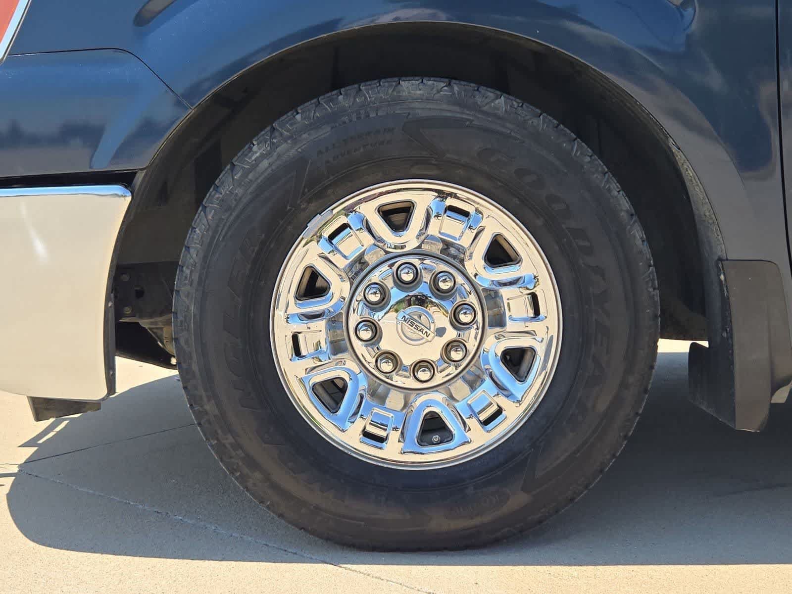 Used 2019 Nissan NV 3500 SL RWD image 13