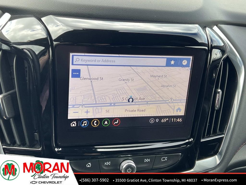 Certified 2023 Chevrolet Traverse RS w/ LPO, Floor Liner Package FWD image 20