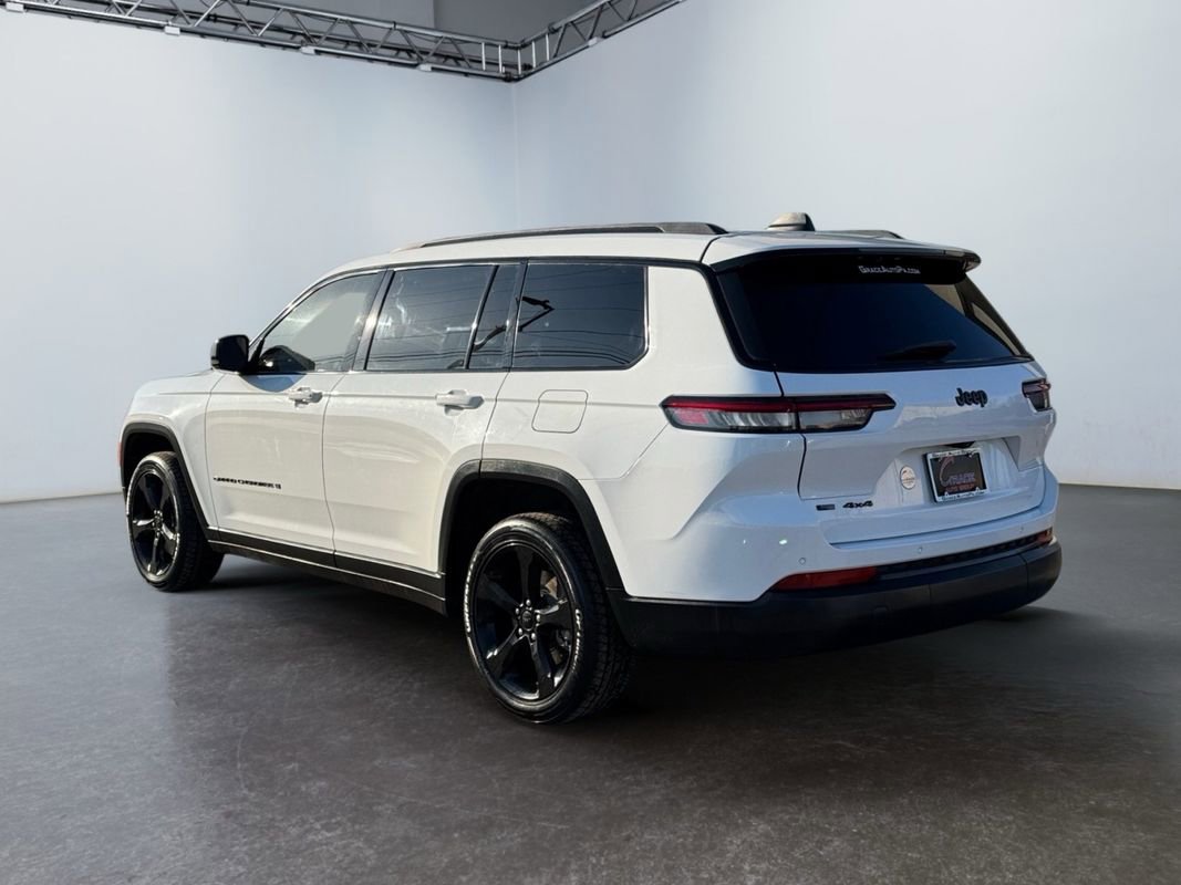 Used 2021 Jeep Grand Cherokee L Laredo AWD/4WD image 7