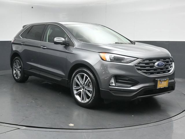 Certified 2024 Ford Edge Titanium AWD/4WD video 1