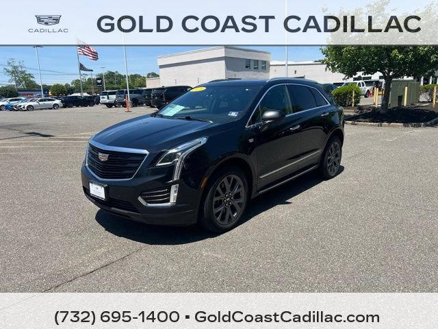 Used 2019 Cadillac XT5 Luxury w/ Sport Package