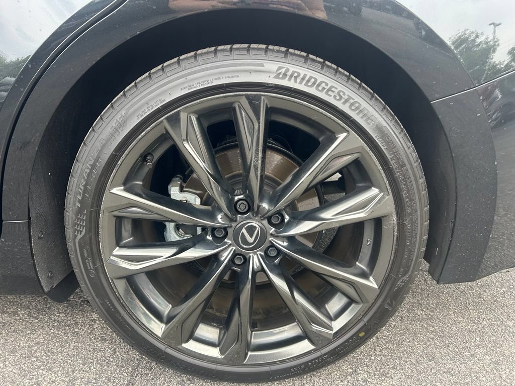 Used 2024 Lexus IS 350 F Sport w/ Memory Package AWD/4WD image 26