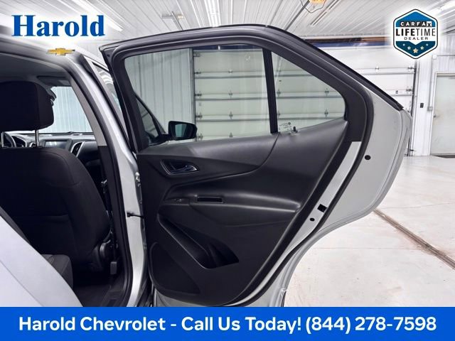 Used 2022 Chevrolet Equinox LT FWD image 8