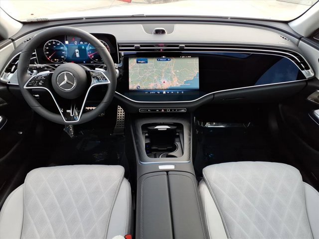 New 2026 Mercedes-Benz E 450 4MATIC All-Terrain Wagon image 4