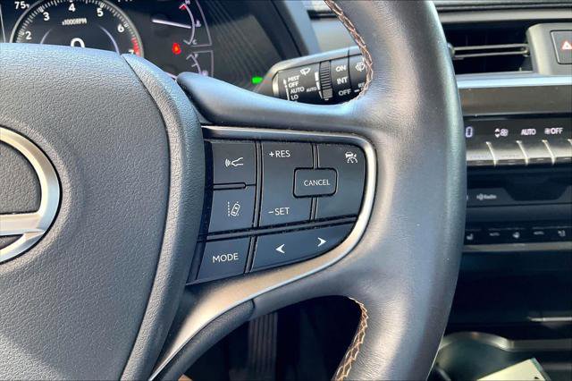 Used 2020 Lexus UX 200 w/ Premium Package FWD image 25