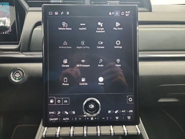 New 2026 GMC Terrain AT4 w/ Convenience Package III image 24