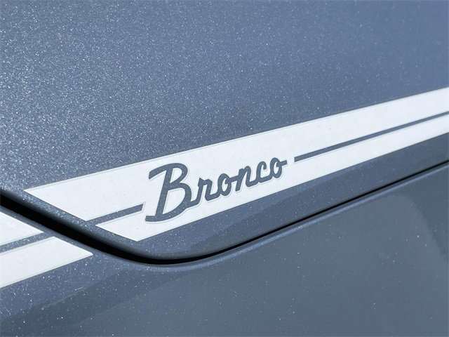 New 2025 Ford Bronco Sport Heritage w/ Convenience Package image 10