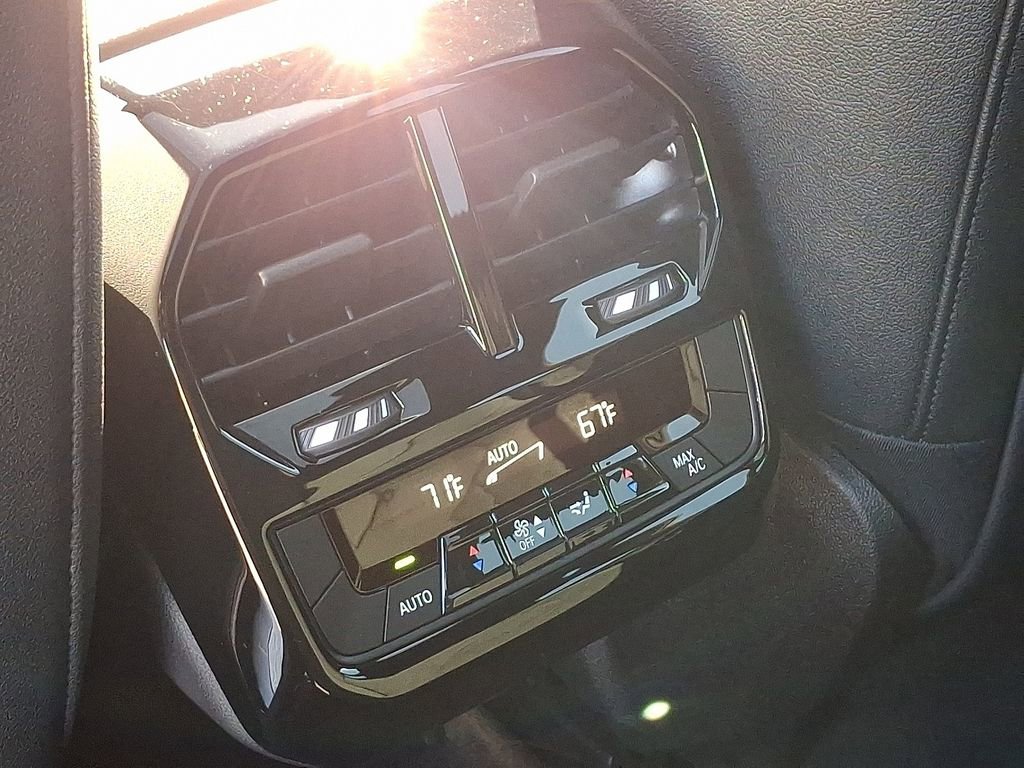 Certified 2025 BMW iX xDrive50 image 11