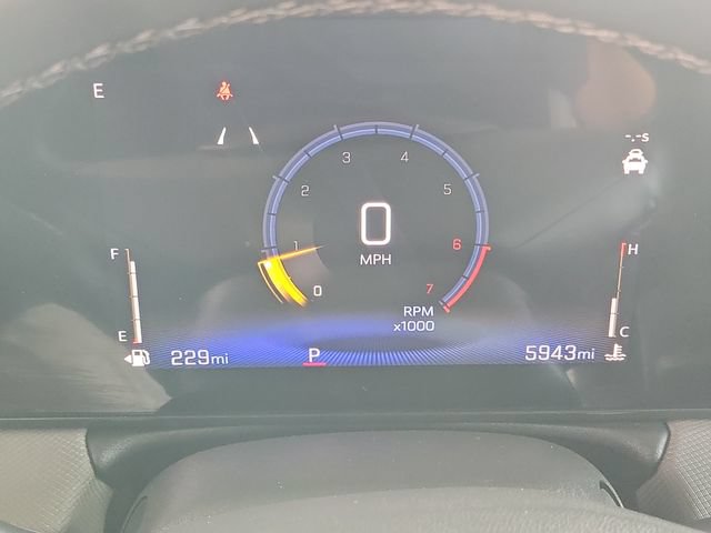 New 2025 Chevrolet TrailBlazer ACTIV w/ Convenience Package FWD image 10