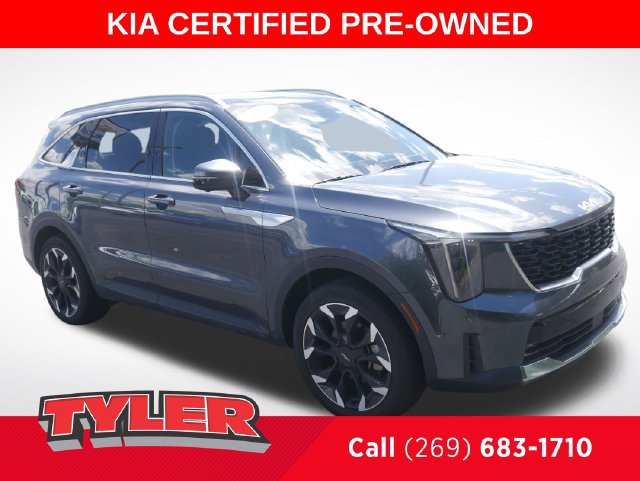 Used 2025 Kia Sorento SX FWD image 1