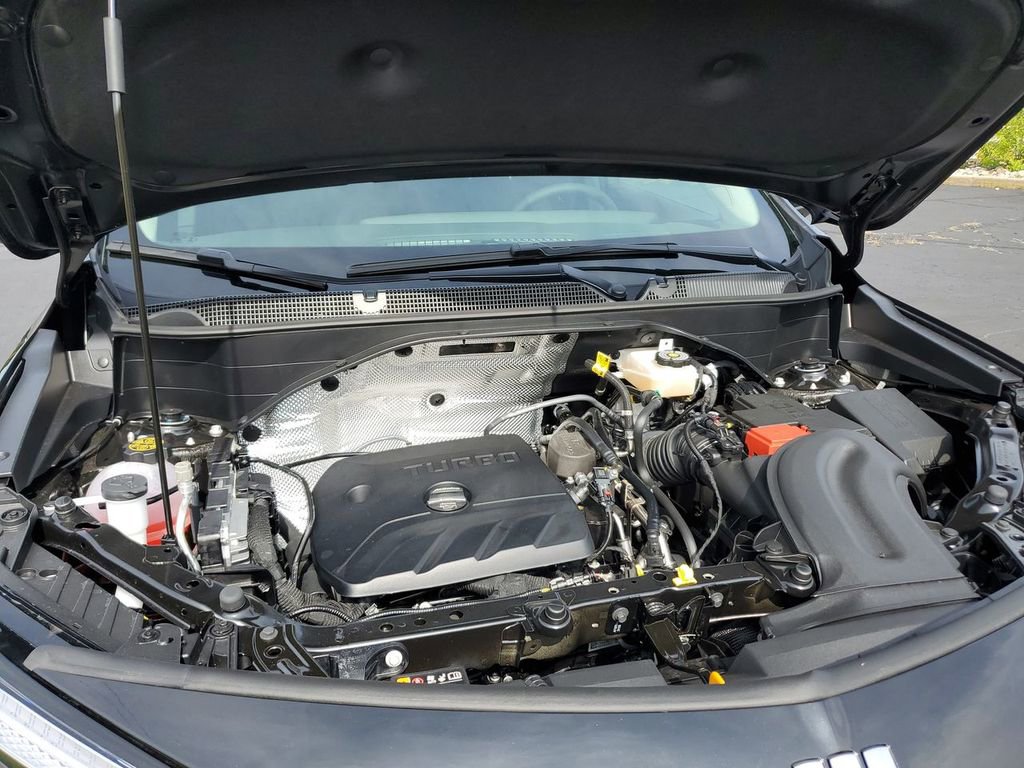 New 2025 Buick Encore GX Sport Touring w/ Comfort Package image 29