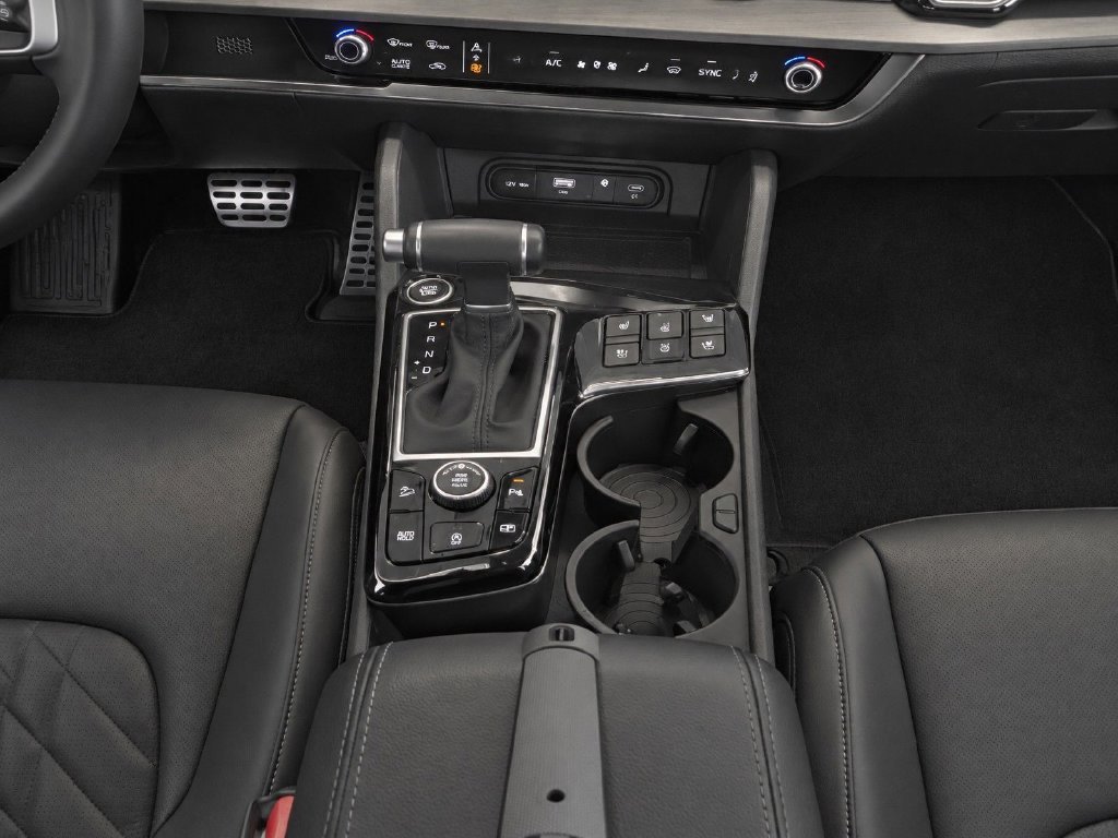 Used 2023 Kia Sportage X-Pro Prestige AWD/4WD image 24