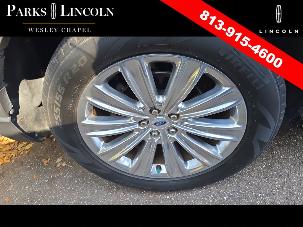 Used 2022 Ford Explorer Limited w/ Limited Technology Package image 14