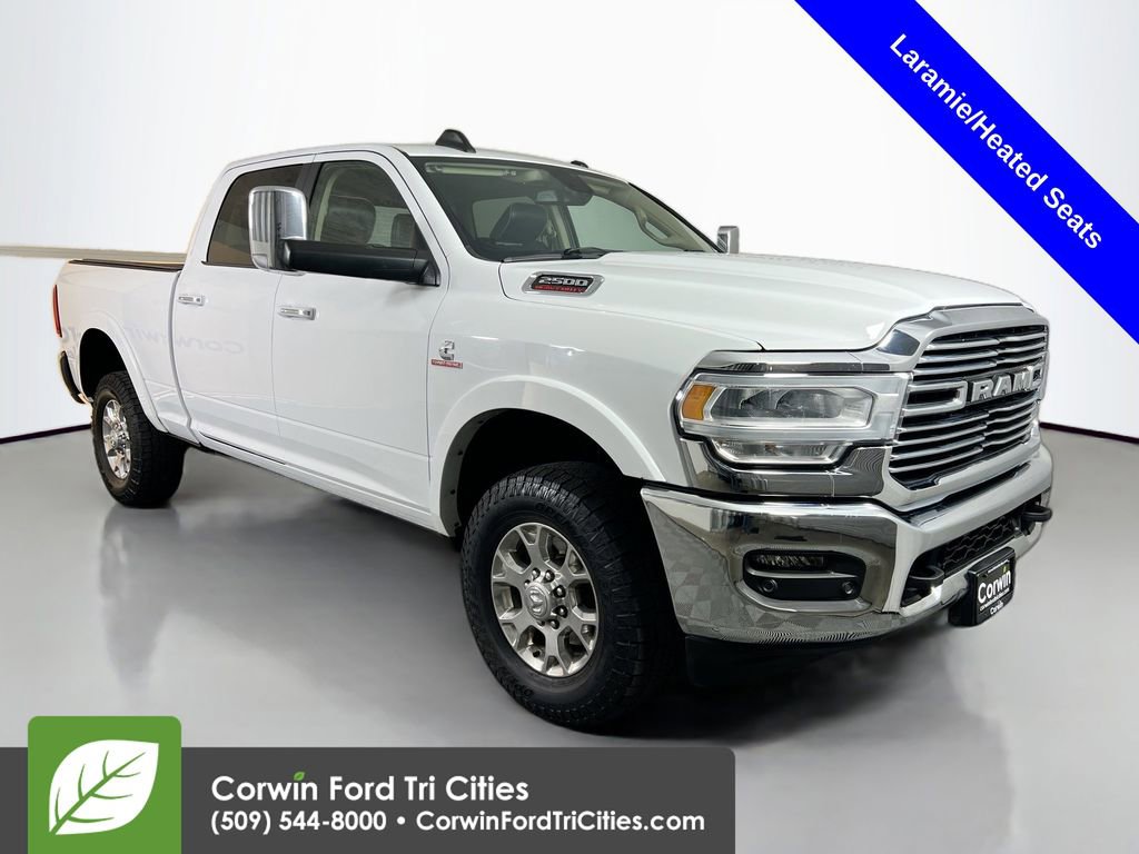 Used 2021 RAM 2500 Laramie AWD/4WD 360° Tour