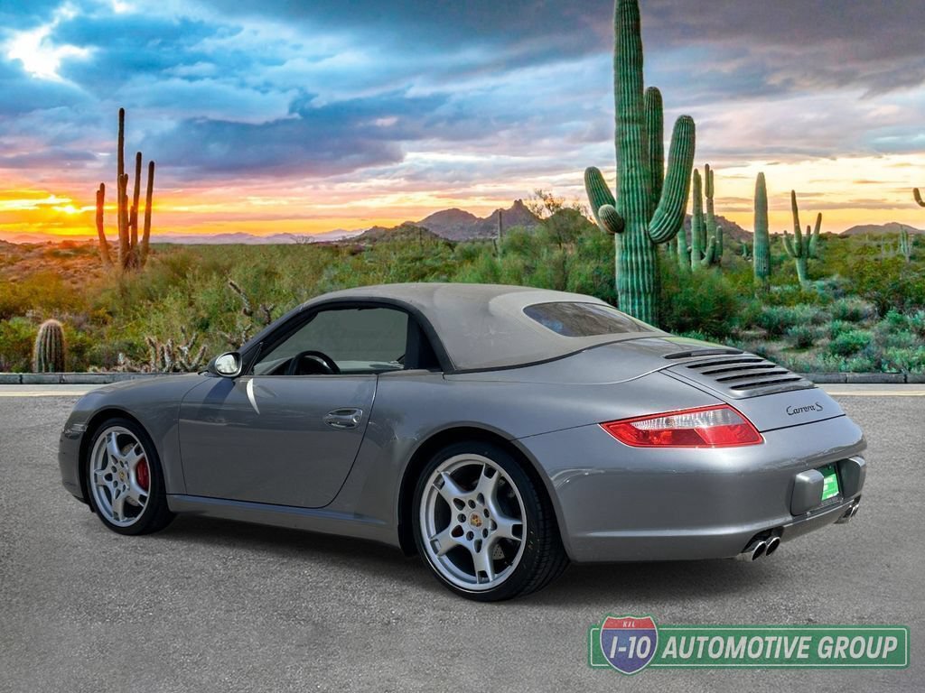 Used 2006 Porsche 911 Carrera S RWD image 5