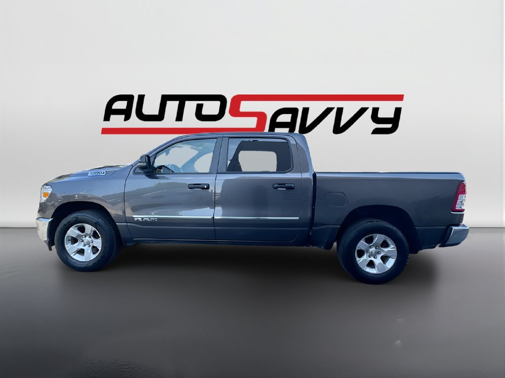 Used 2024 RAM 1500 Big Horn AWD/4WD image 4