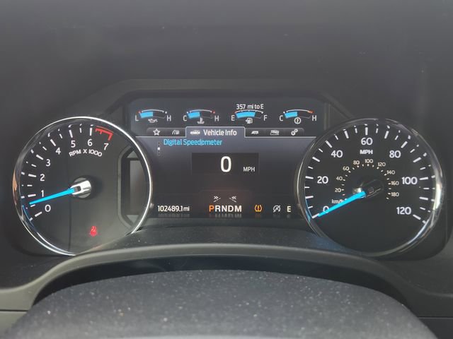 Used 2021 Ford Expedition Max XLT RWD image 15