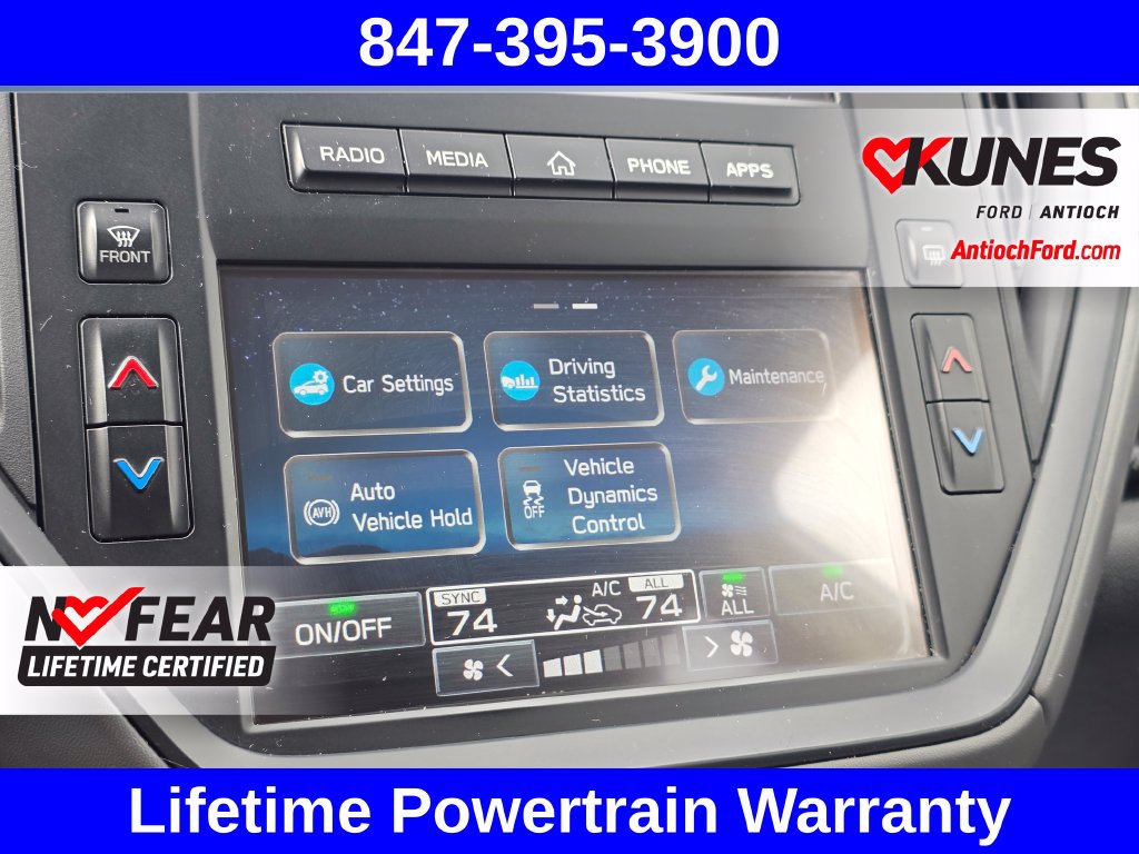 Used 2024 Subaru Crosstrek 2.0i AWD/4WD image 44