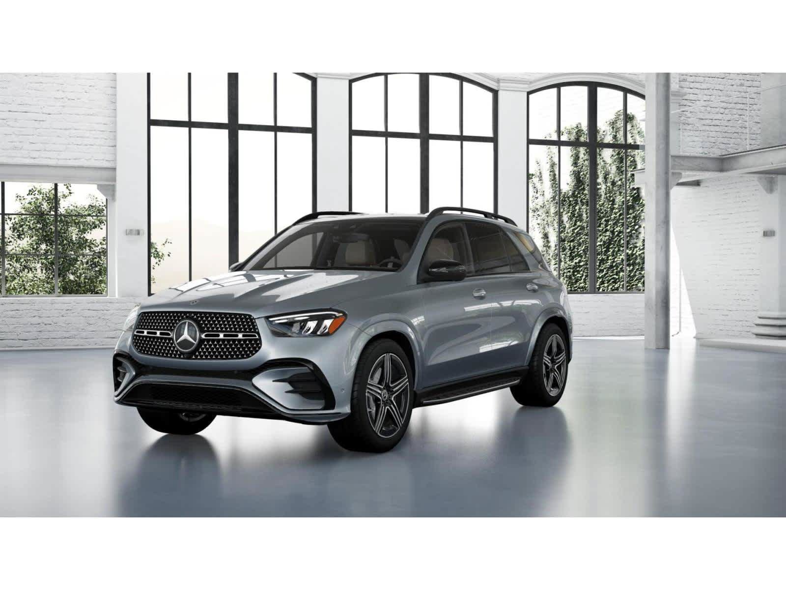 New 2026 Mercedes-Benz GLE 450 4MATIC image 39