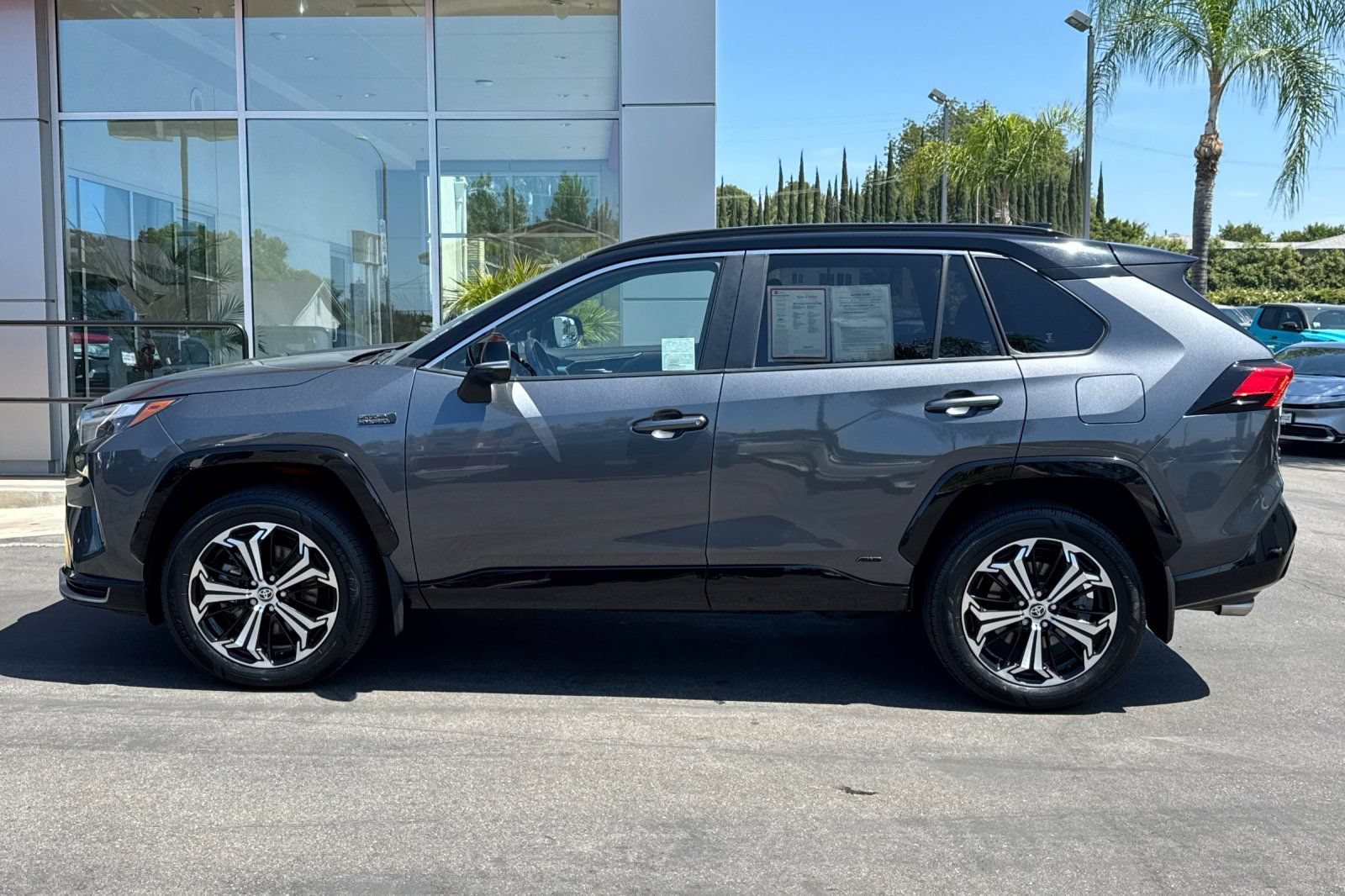 Certified 2023 Toyota RAV4 XSE w/ Weather Package AWD/4WD image 9
