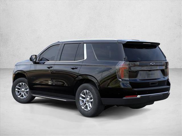 New 2026 Chevrolet Tahoe LS w/ LPO, Dark Essentials Package RWD image 4